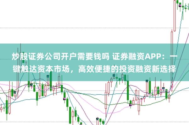 炒股证券公司开户需要钱吗 证券融资APP：一键触达资本市场，高效便捷的投资融资新选择