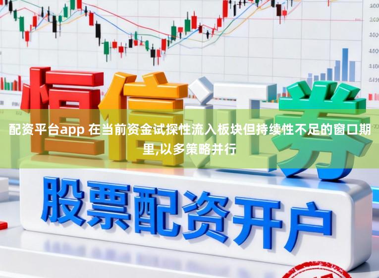 配资平台app 在当前资金试探性流入板块但持续性不足的窗口期里,以多策略并行