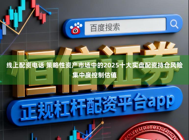 线上配资电话 策略性资产市场中的2025十大实盘配资持仓风险集中度控制估值