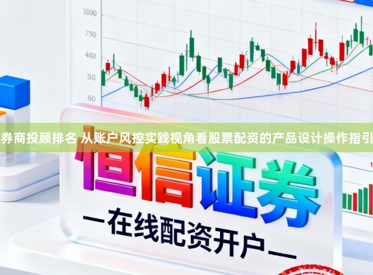 券商投顾排名 从账户风控实践视角看股票配资的产品设计操作指引