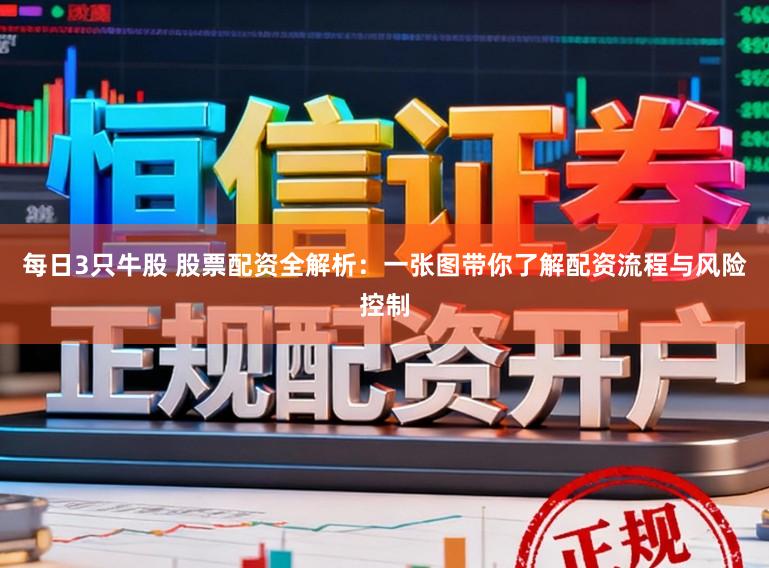 每日3只牛股 股票配资全解析：一张图带你了解配资流程与风险控制
