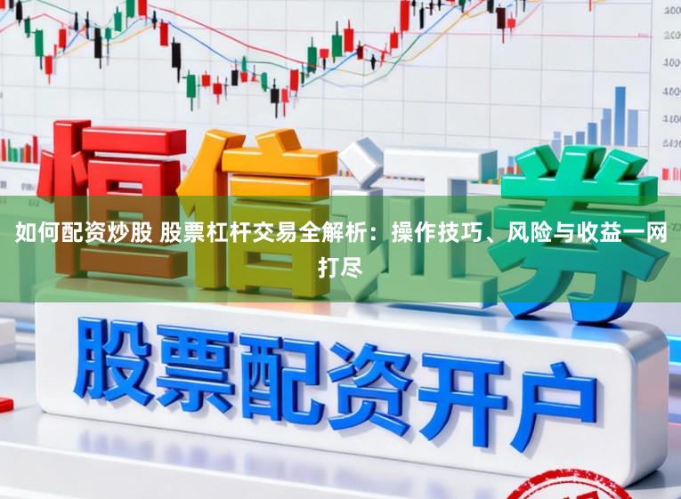 如何配资炒股 股票杠杆交易全解析：操作技巧、风险与收益一网打尽