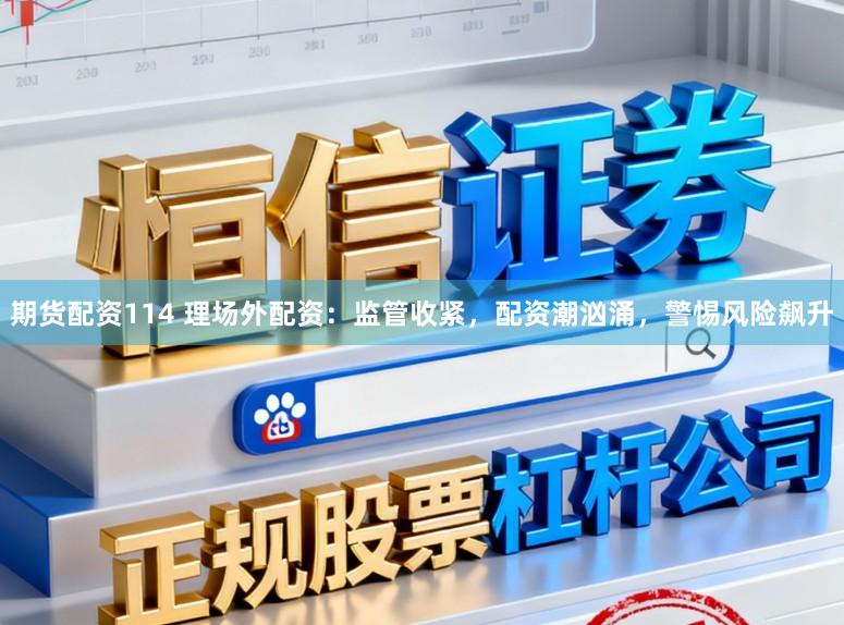 期货配资114 理场外配资：监管收紧，配资潮汹涌，警惕风险飙升