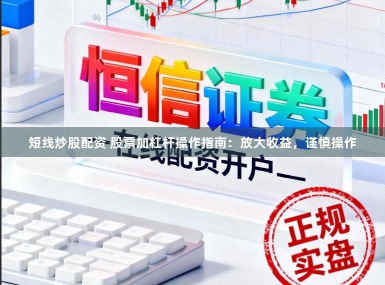 短线炒股配资 股票加杠杆操作指南：放大收益，谨慎操作