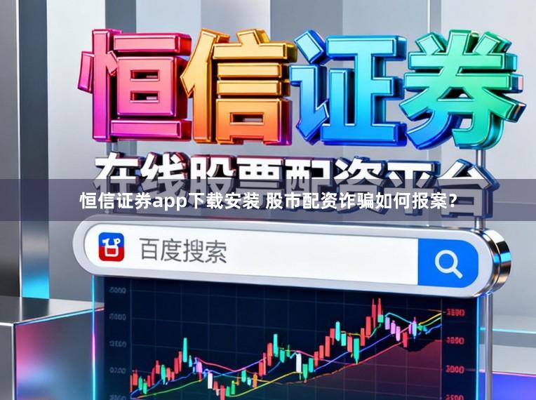 恒信证券app下载安装 股市配资诈骗如何报案？