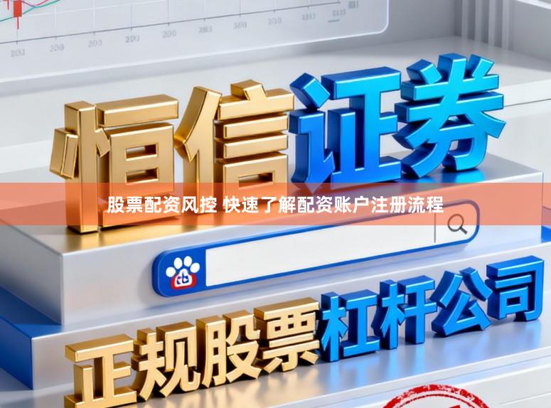 股票配资风控 快速了解配资账户注册流程